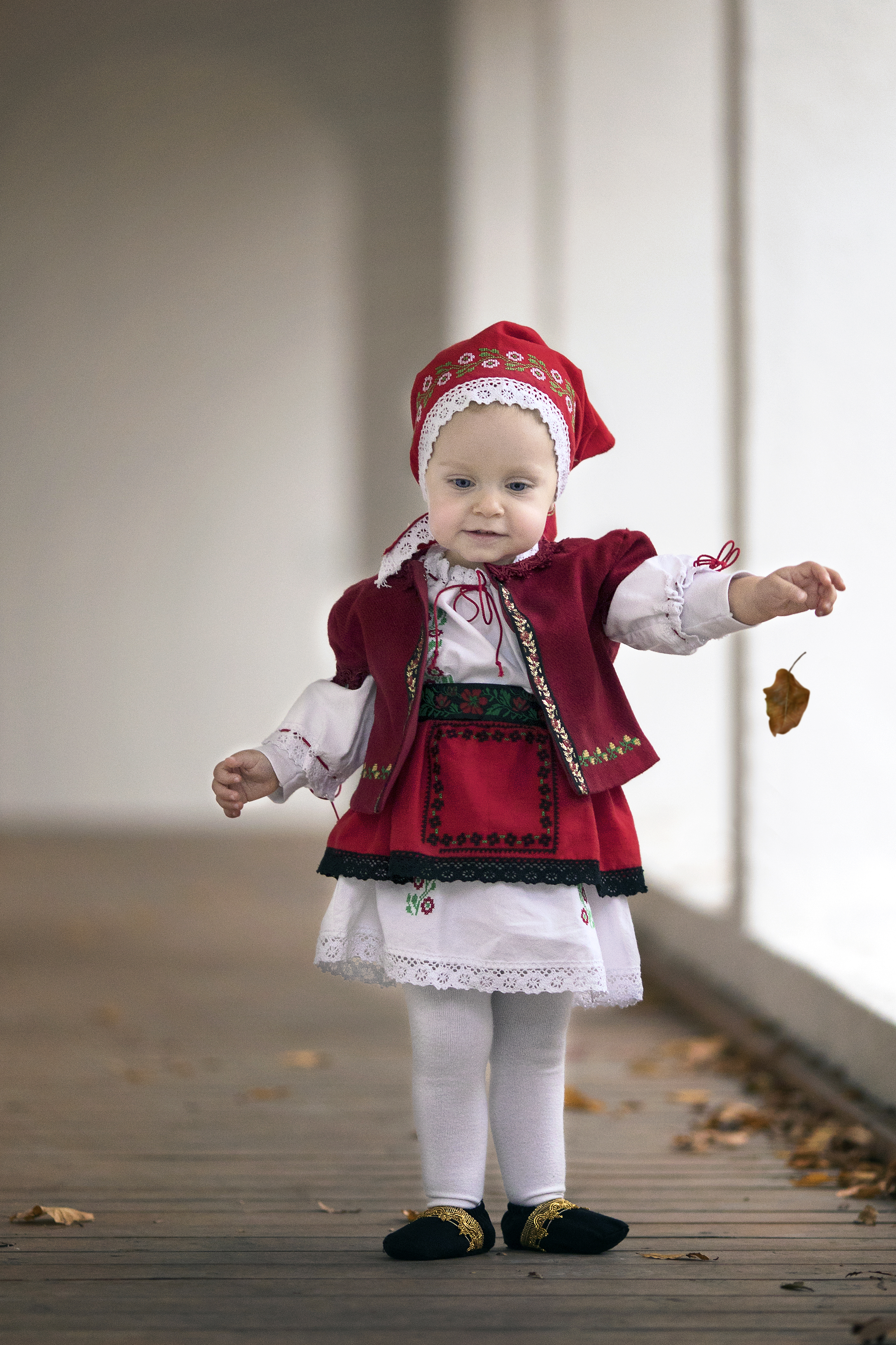 little romanian girl 2020